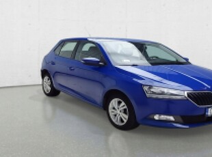 Skoda Fabia III Hatchback Facelifting 1.0 MPI 75KM 2019