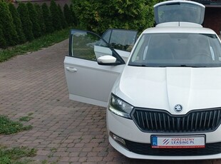 Skoda Fabia III Kombi Facelifting 1.0 MPI 60KM 2020