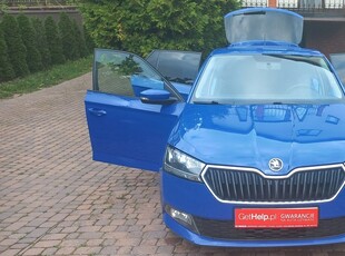 Skoda Fabia III Kombi Facelifting 1.0 MPI 60KM 2020