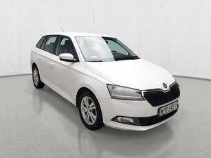 Skoda Fabia III Kombi Facelifting 1.0 TSI 95KM 2019