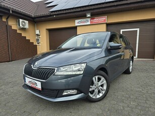 Skoda Fabia III Kombi Facelifting 1.0 TSI 95KM 2020