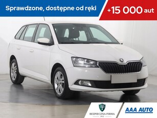 Skoda Fabia III Kombi Facelifting 1.0 TSI 95KM 2021