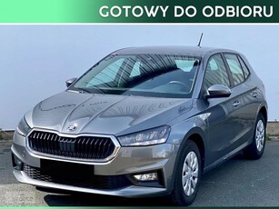 Skoda Fabia III Selection 1.0 TSI Selection 1.0 TSI 115KM