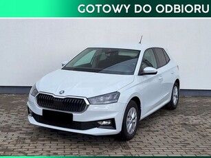 Skoda Fabia IV 1.0 TSI 95KM 2024