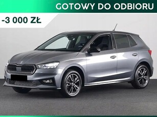 Skoda Fabia IV 1.5 TSI 150KM 2024