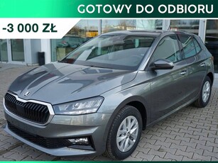 Skoda Fabia IV 2024