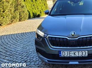 Skoda Kamiq 1.0 TSI Ambition