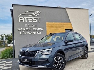 Skoda Kamiq Crossover 1.0 TSI 110KM 2021