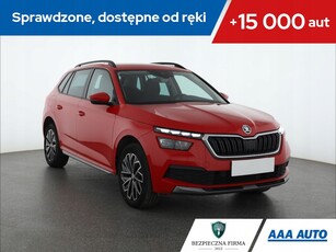 Skoda Kamiq Crossover 1.0 TSI 115KM 2019