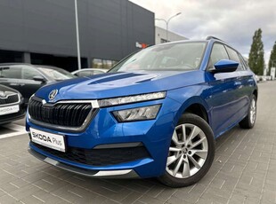 Skoda Kamiq Crossover 1.0 TSI 115KM 2019