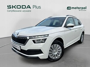 Skoda Kamiq Crossover 1.0 TSI 95KM 2023