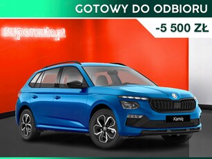 Skoda Kamiq Crossover 1.5 TSI 150KM 2024