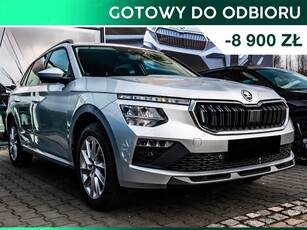 Skoda Kamiq Crossover 1.5 TSI 150KM 2024