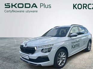 Skoda Kamiq Crossover Facelifting 1.0 TSI 115KM 2024