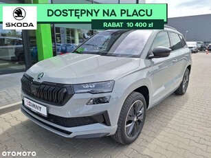 Skoda Karoq 1.5 TSI ACT Sportline DSG