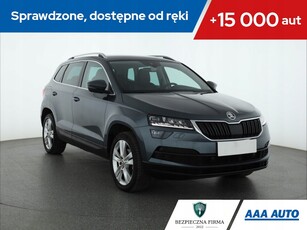 Skoda Karoq Crossover 1.5 TSI ACT 150KM 2018