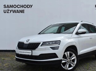 Skoda Karoq Crossover 1.5 TSI ACT 150KM 2019