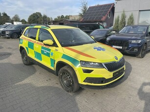 Skoda Karoq Crossover 2.0 TDI 150KM 2019