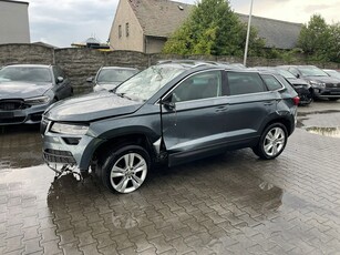 Skoda Karoq Crossover 2.0 TDI 150KM 2019