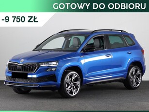 Skoda Karoq Crossover Facelifting 1.5 TSI ACT 150KM 2024