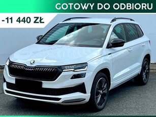 Skoda Karoq Crossover Facelifting 1.5 TSI ACT 150KM 2024