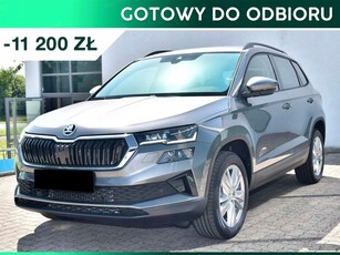 Skoda Karoq Crossover Facelifting 1.5 TSI ACT 150KM 2024