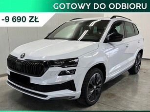 Skoda Karoq Crossover Facelifting 1.5 TSI ACT 150KM 2024