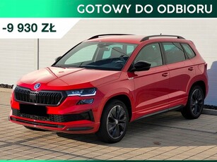 Skoda Karoq Crossover Facelifting 1.5 TSI ACT 150KM 2024