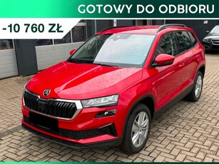 Skoda Karoq Crossover Facelifting 1.5 TSI ACT 150KM 2024