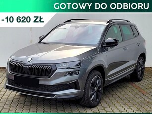 Skoda Karoq Crossover Facelifting 2.0 TDI SCR 150KM 2024