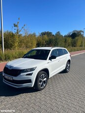 Skoda Kodiaq 1.5 TSI ACT 4x2 Sportline DSG