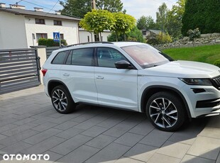 Skoda Kodiaq 2.0 TDI 4x4 Sportline DSG 7os