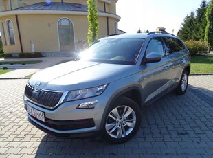 Skoda Kodiaq I SUV 1.5 TSI ACT 150KM 2019