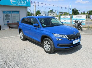 Skoda Kodiaq I SUV 2.0 TDI 150KM 2018