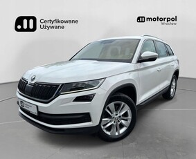 Skoda Kodiaq I SUV 2.0 TDI 190KM 2018