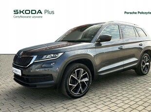 Skoda Kodiaq I SUV 2.0 TDI SCR 200KM 2021