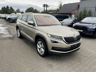 Skoda Kodiaq I SUV 2.0 TDI SCR 200KM 2021