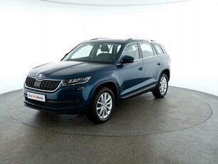 Skoda Kodiaq I SUV 2.0 TSI 190KM 2021