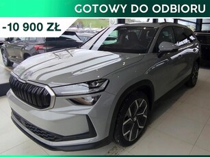 Skoda Kodiaq I SUV Facelifting 1.5 TSI 150KM 2024