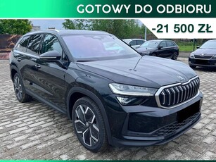 Skoda Kodiaq II SUV 2.0 TDI SCR 193KM 2024