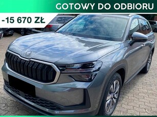 Skoda Kodiaq II SUV 2.0 TDI SCR 193KM 2024