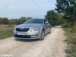 Skoda Octavia 1.4 TSI Ambition