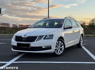 Skoda Octavia 1.5 TSI ACT Ambition