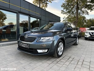 Skoda Octavia 1.6 TDI Edition