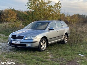 Skoda Octavia 1.9 TDI Adventure 4x4