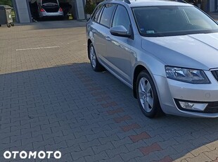 Skoda Octavia 2.0 TDI Ambition