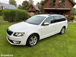 Skoda Octavia 2.0 TDI Ambition EU6