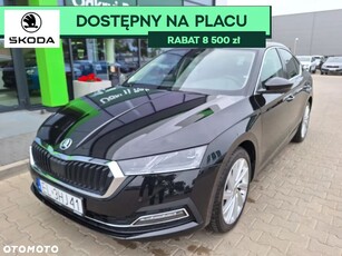 Skoda Octavia 2.0 TDI Style DSG