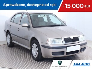 Skoda Octavia II Hatchback 1.6 MPI 102KM 2008