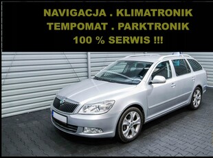 Skoda Octavia II Kombi 1.2 TSI 105KM 2010